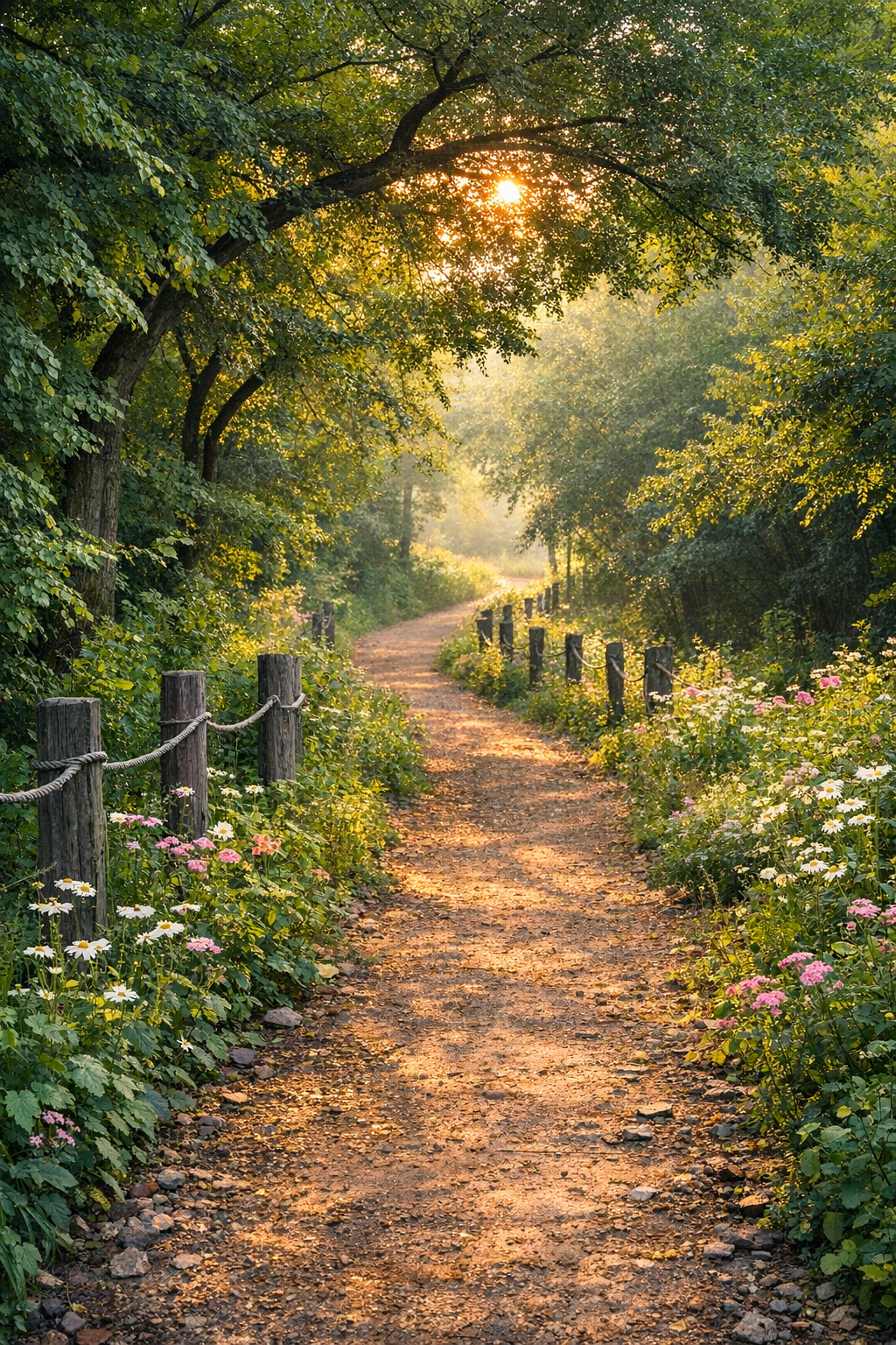 The Unpaved Pathway