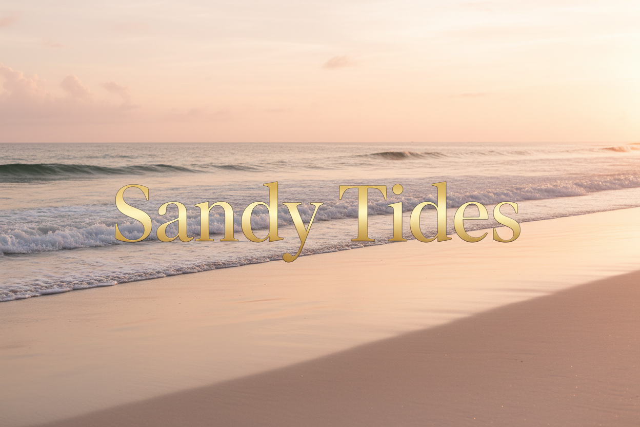 Sandy Tides (4) Piece Jewelry Set