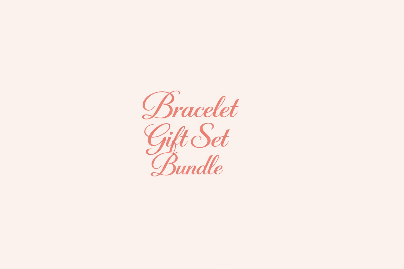 Gift Sets - Under $35