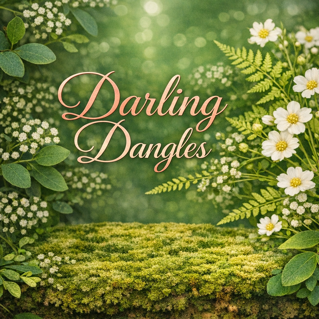 Darling Dangles(Styles & Colors)