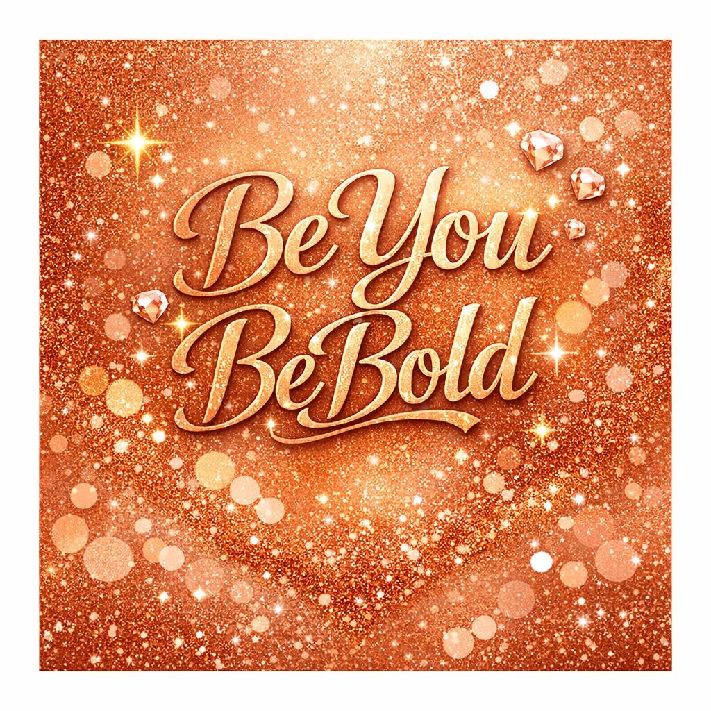 Be you Be bold - Braclets (Styles & Colors)