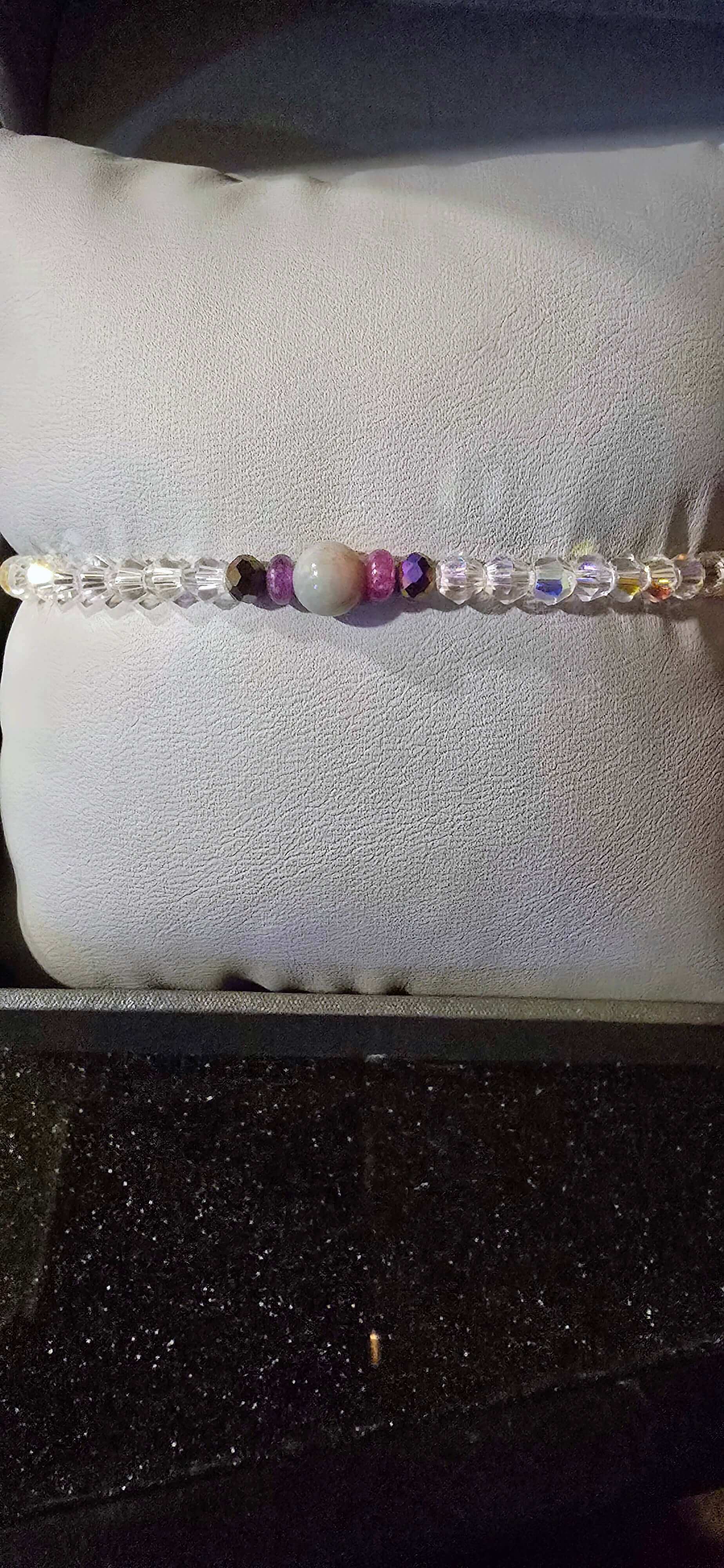 Semi-Precious Gemstone Bracelets