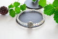 Semi-Precious Gemstone Accent Bracelets