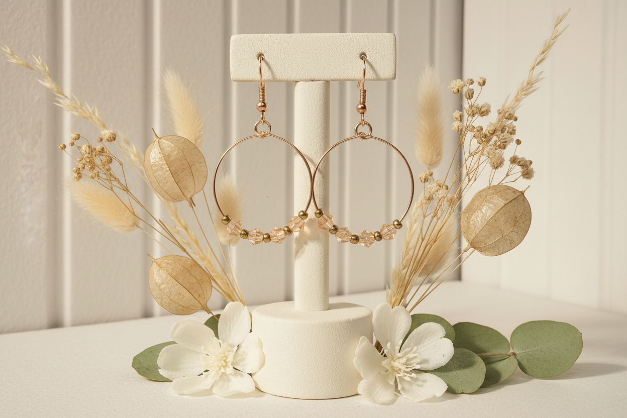 Hoop - Dangles