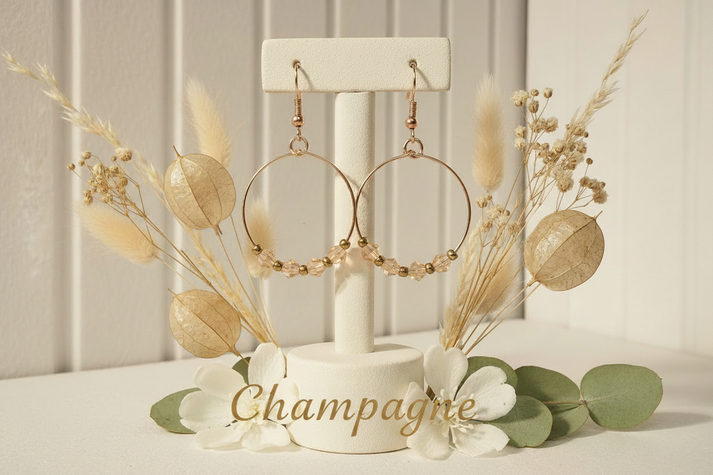 Hoop - Dangles