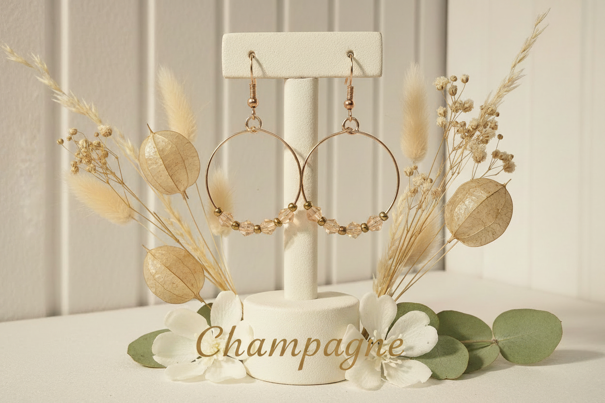 Hoop - Dangles
