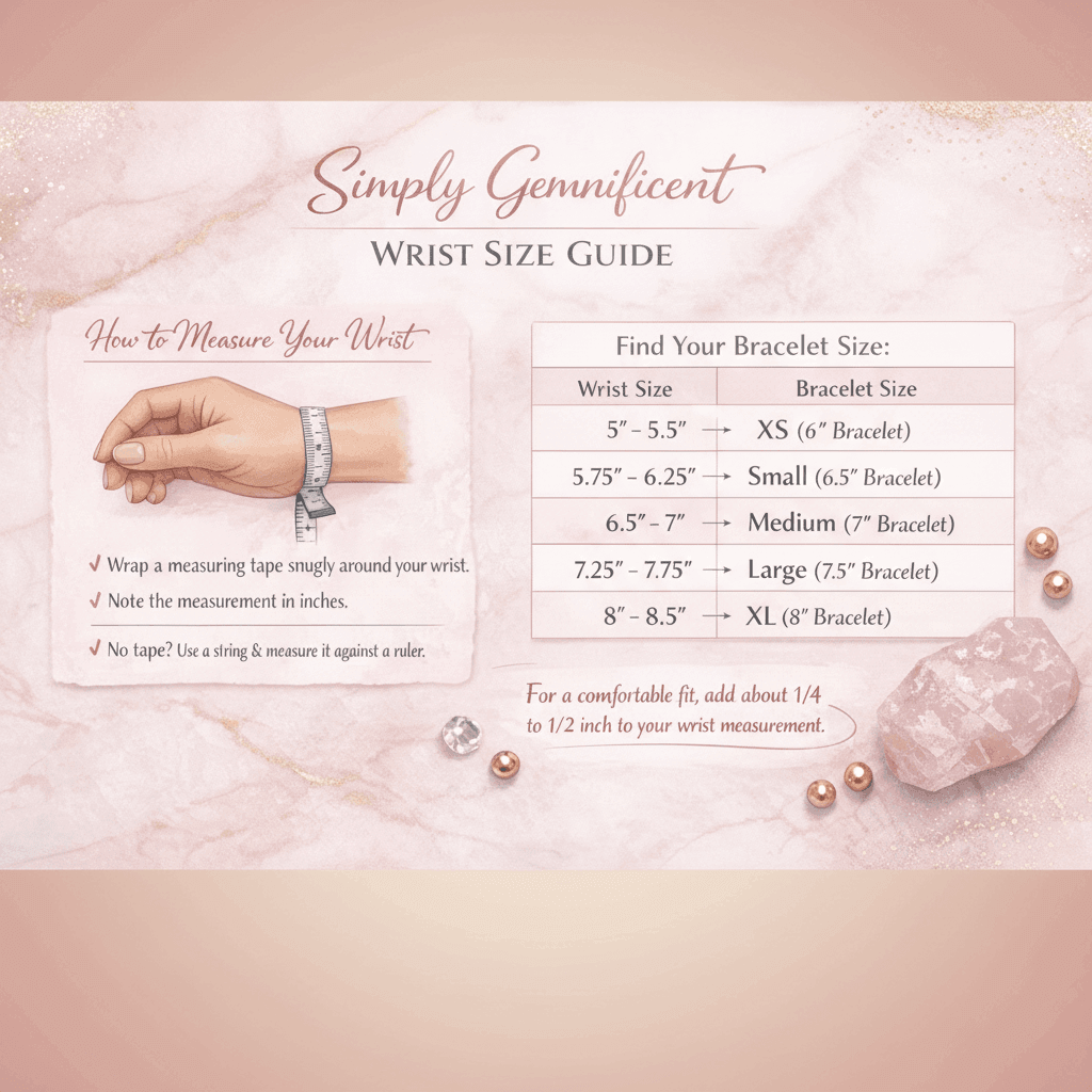 Be You Bold Bracelet 2 - Rose Gold & Champagne