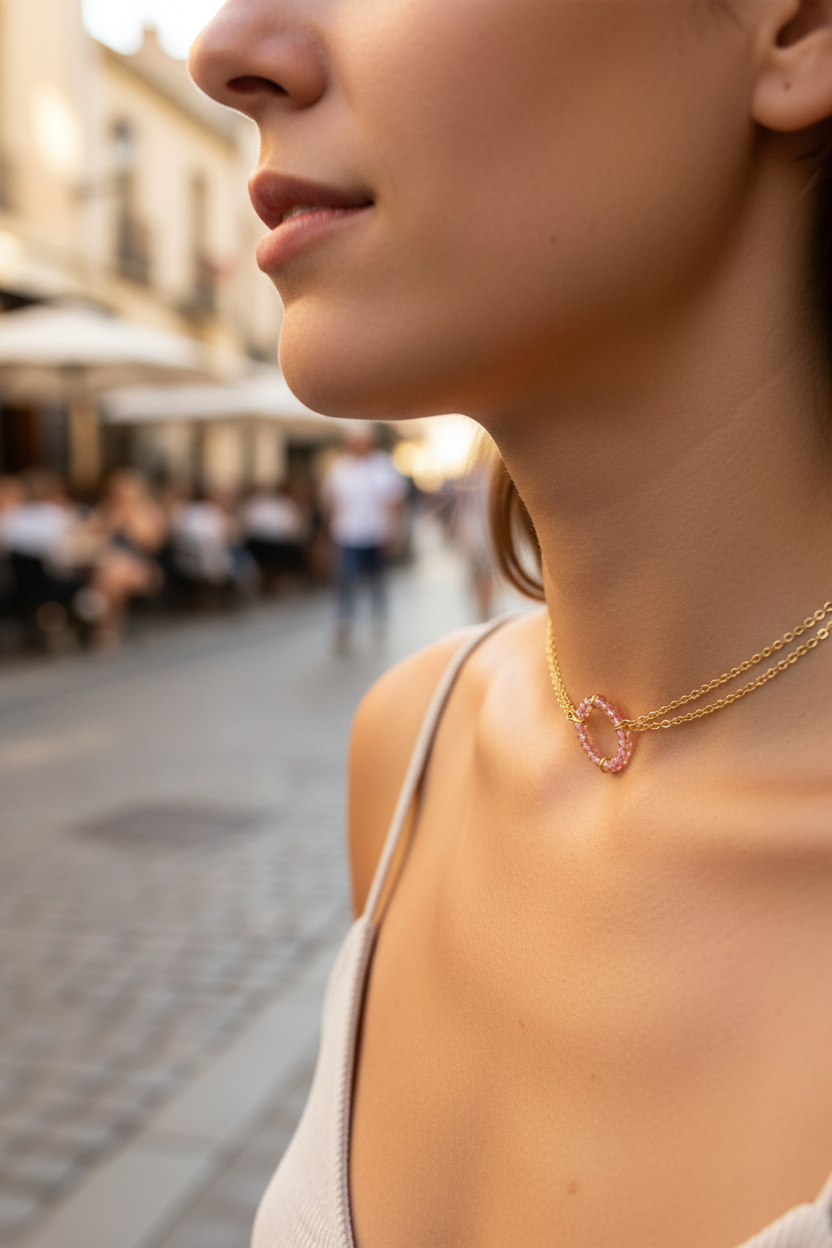 Gemnificent Signature Choker — Limited Edition