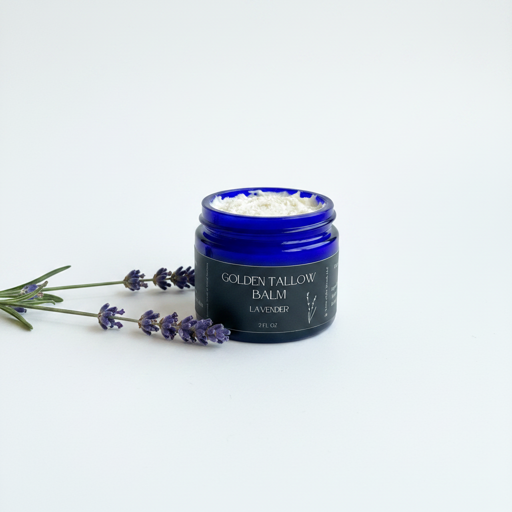 Golden Tallow Balm - Lavender