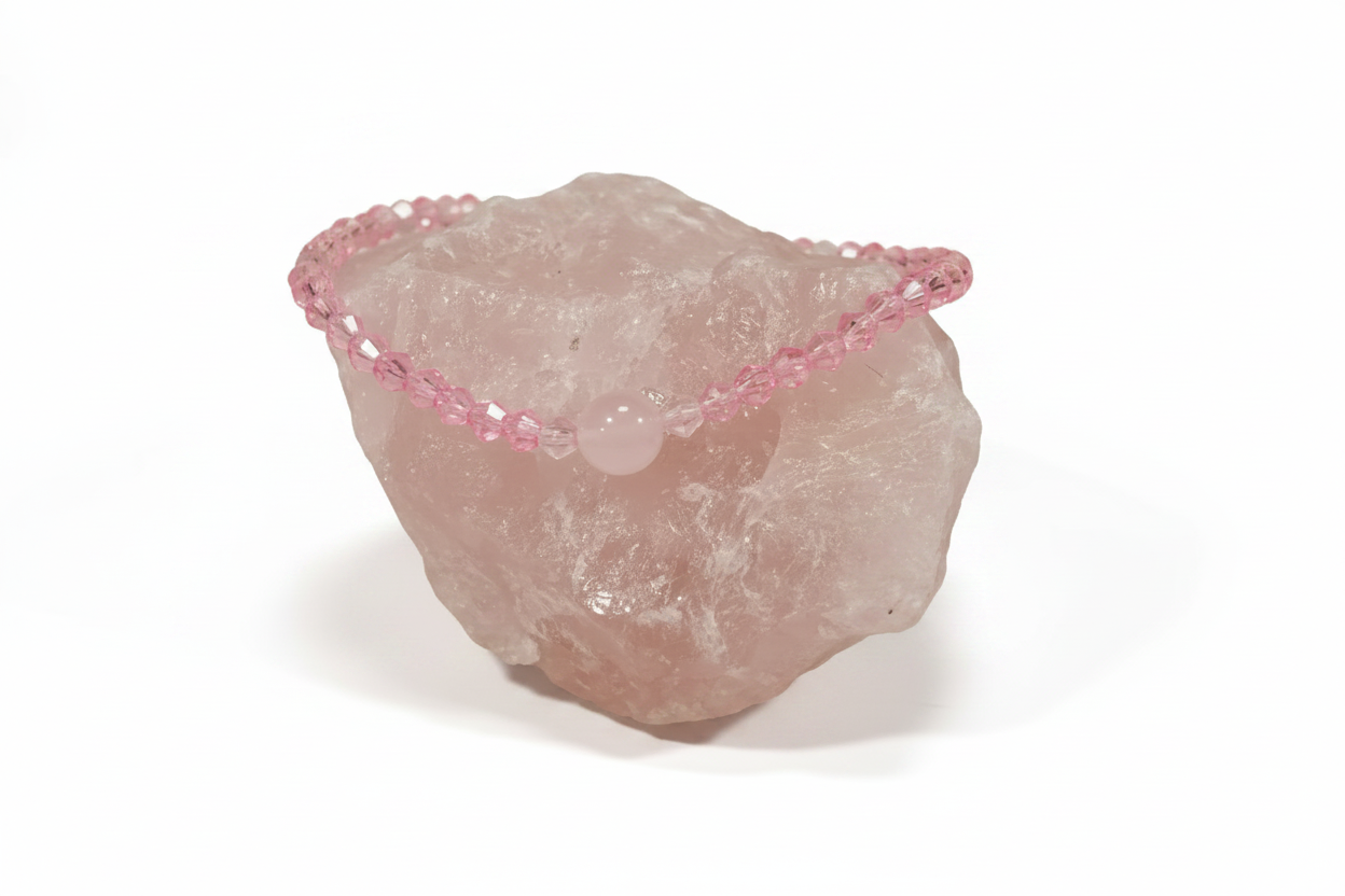 Semi-Precious Gemstone Accent Bracelets