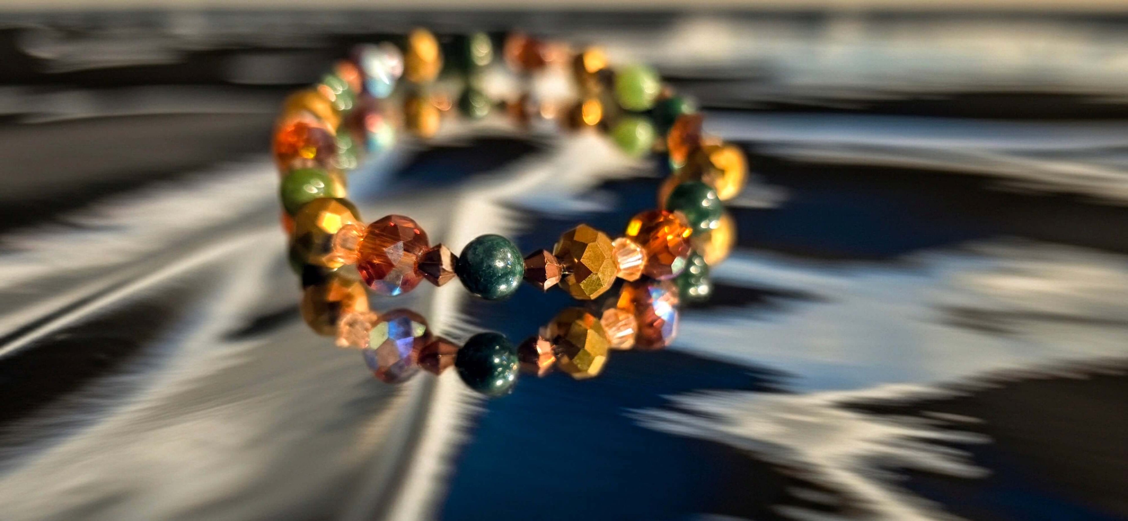 Semi-Precious Gemstone Bracelets