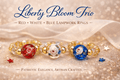 Liberty Bloom Trio