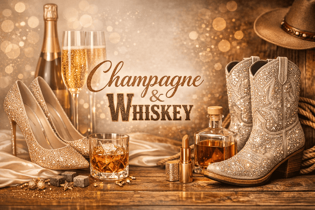 Champagne & Whiskey