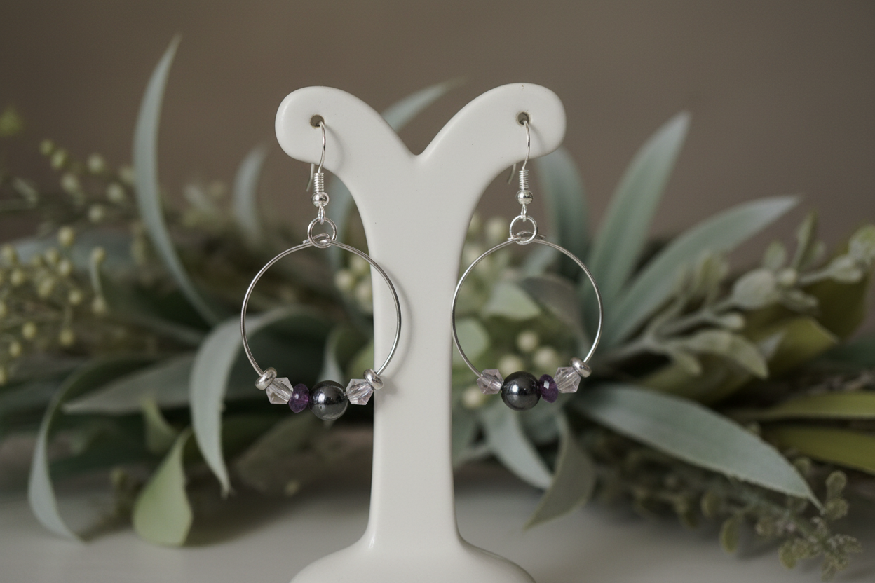 Hoop - Dangles