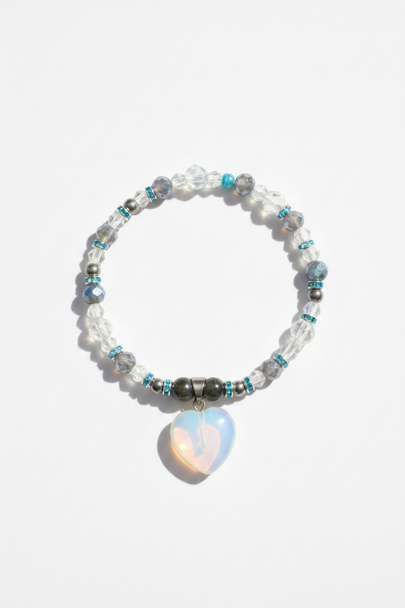 Gemnificent Moon Stone (Heart)