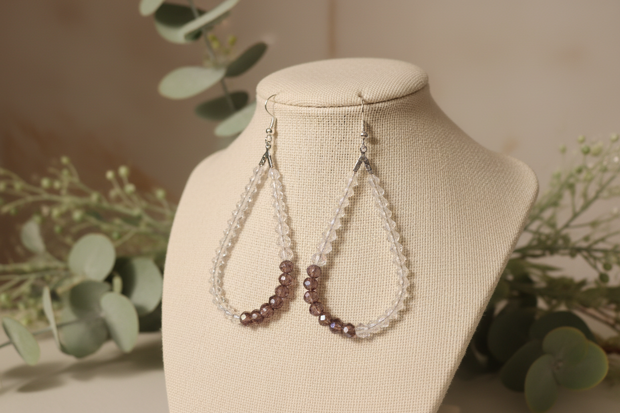 Hoop - Dangles