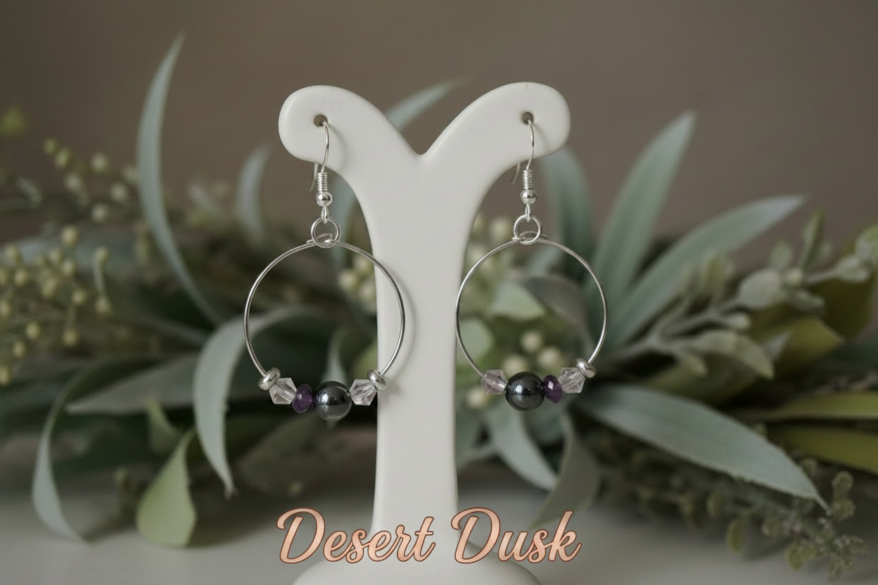Hoop - Dangles