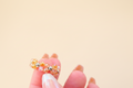 Beaded Stretch Ring