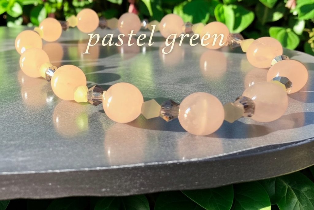 Pink Quartz- "Love Stone" Bracelets