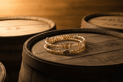 Champagne & Whiskey