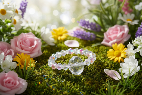 Boldy Beaded Fling-Rings