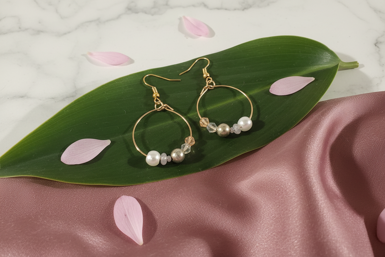 Hoop - Dangles