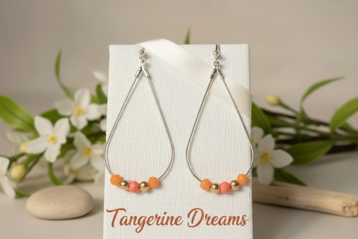 Hoop - Dangles