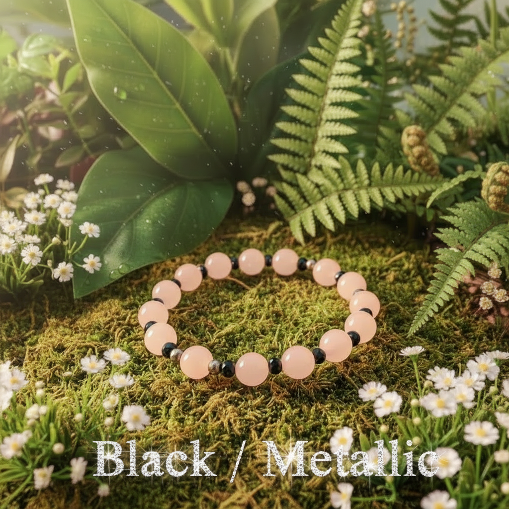 Pink Quartz- "Love Stone" Bracelets