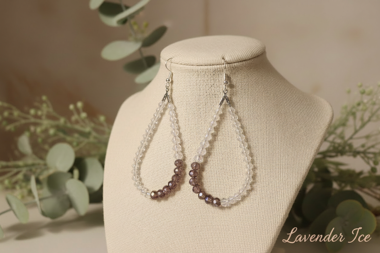 Hoop - Dangles