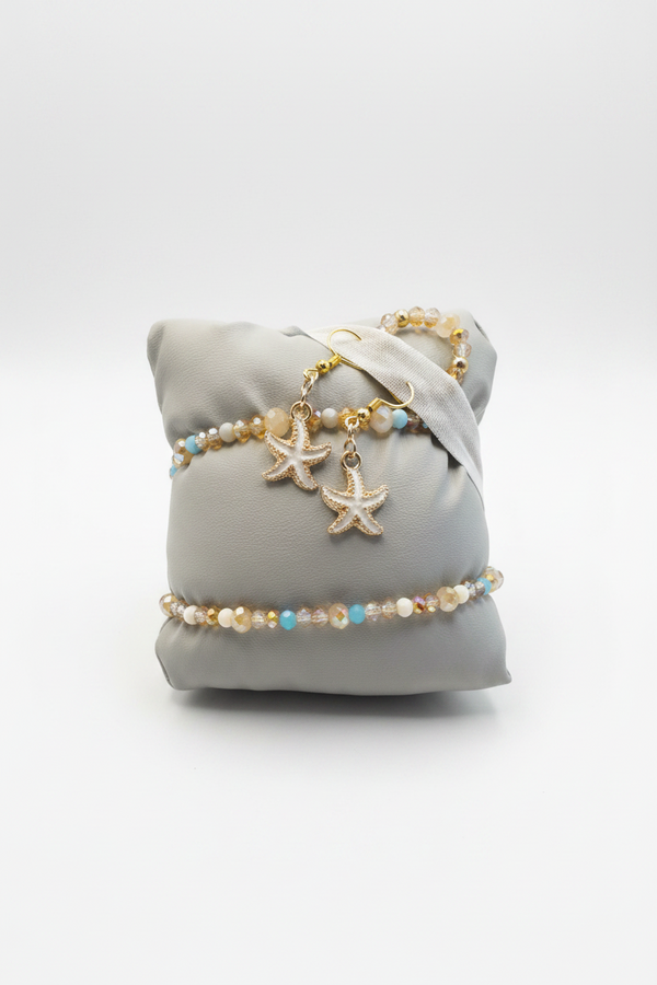 Oceanfront (4) Piece Jewelry Set