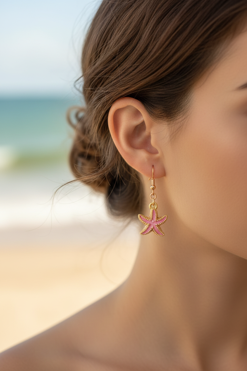 Starfish Dangles