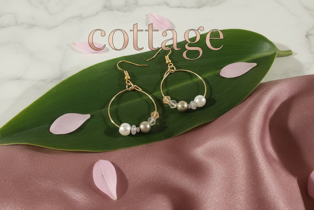Hoop - Dangles