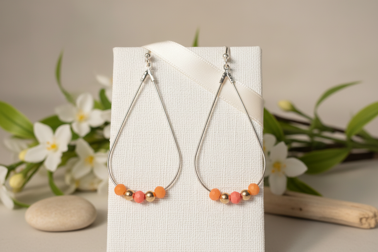 Hoop - Dangles