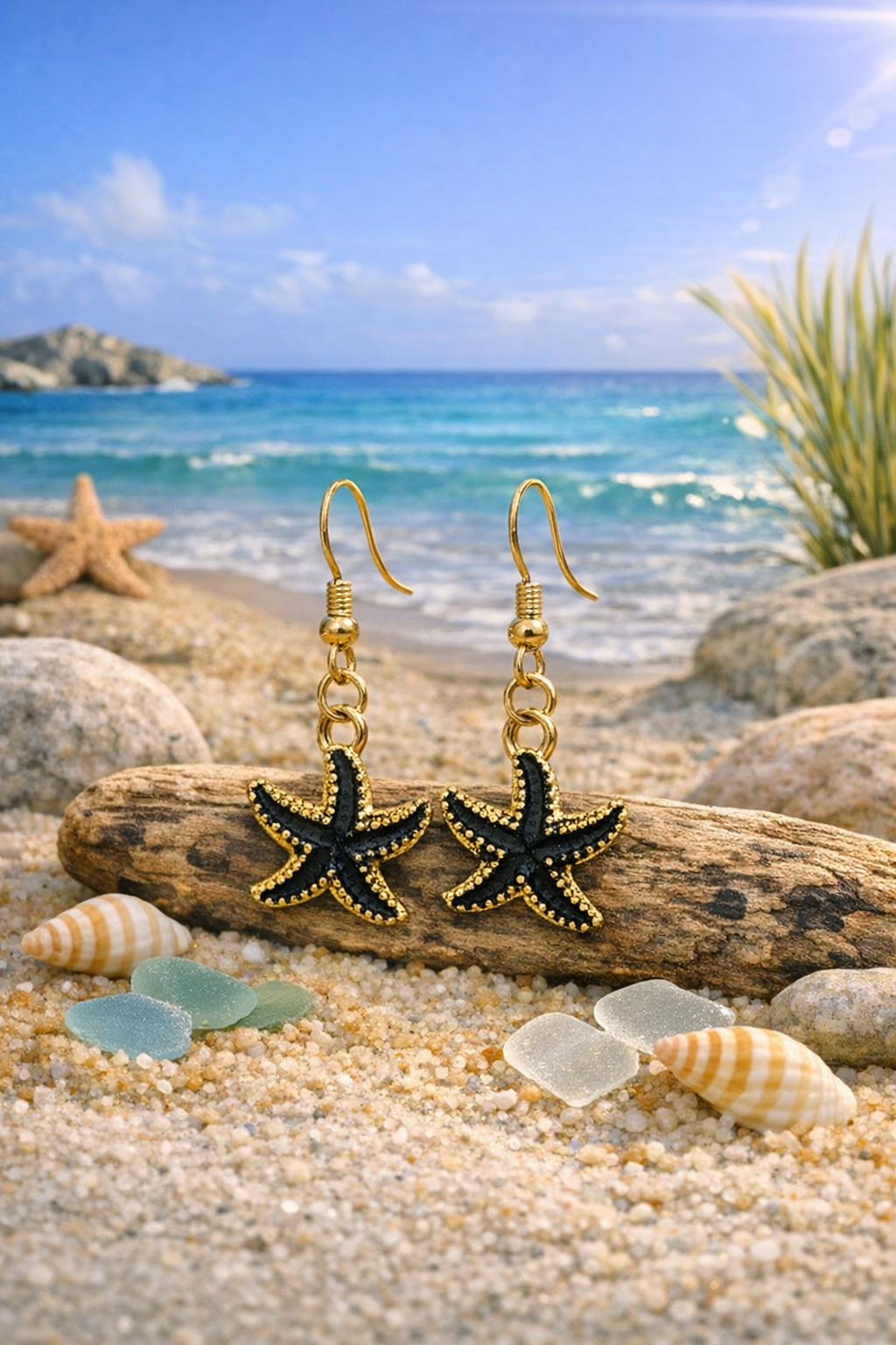 Starfish Dangles