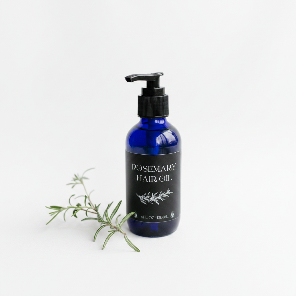 Rosemary Hair Oil